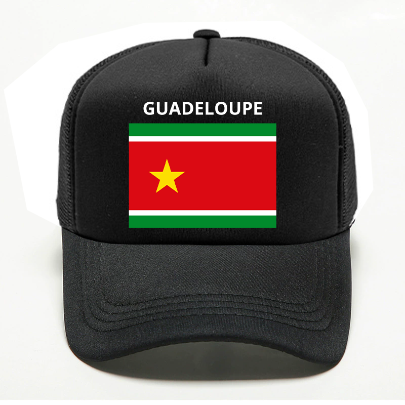 Trucker Cap Mesh - Flag Printing Baseball Caps for Men