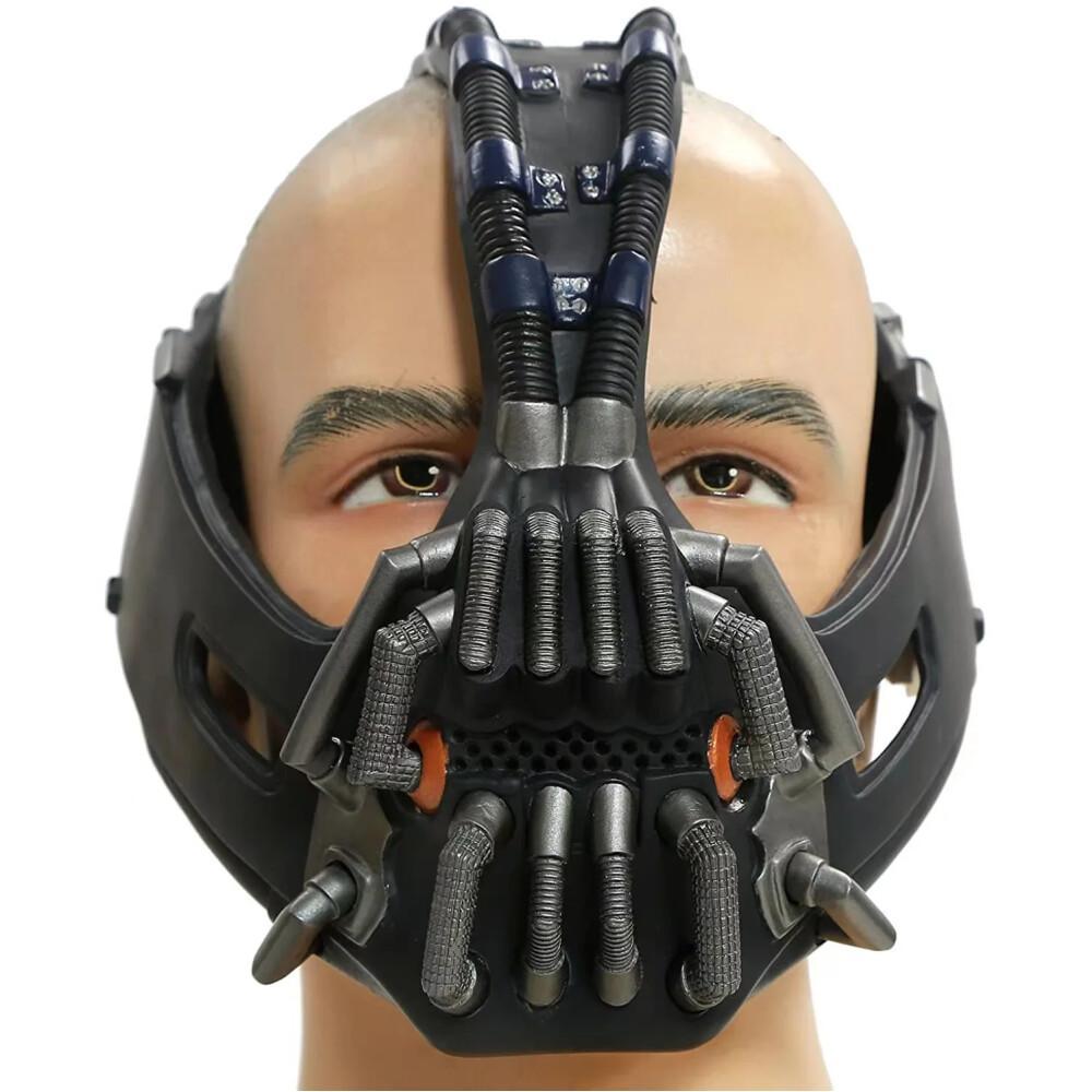 The Horror  Dark Knight Bane L - Skull Cap Helmet Liner ulasan dan harga