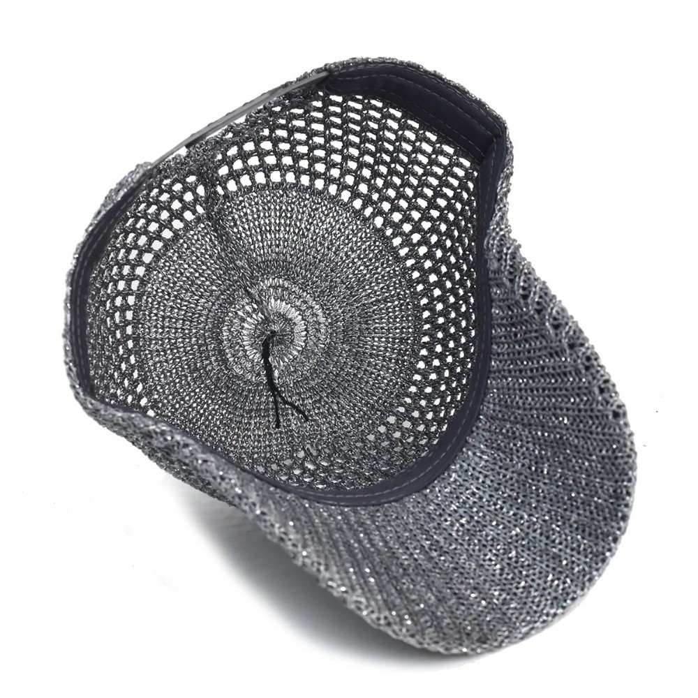 Versatile Polyester Breathable - Trucker Cap Mesh ulasan dan harga