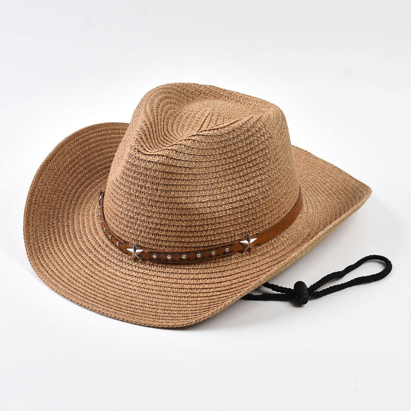 Womens Straw Western Cowboy Ha - Cowboy Hat Straw ulasan dan harga
