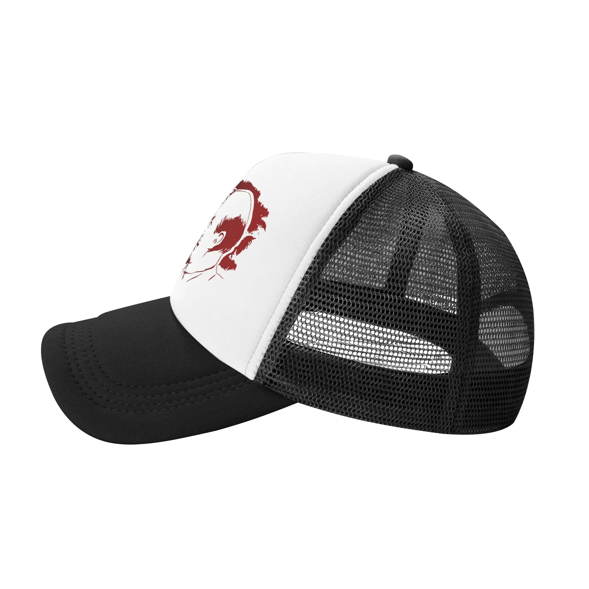 New Marx Engels Lenin  Mesh Su - Trucker Cap Mesh ulasan dan harga