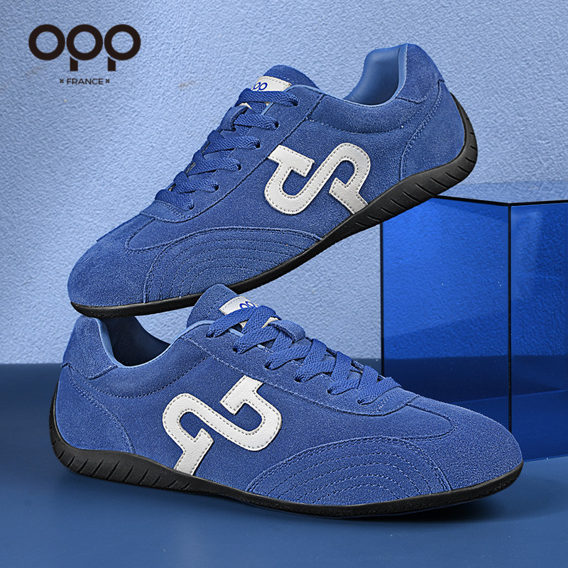 OPP Men New Sneaker German Arm - New Balance Shoes 574 ulasan dan harga
