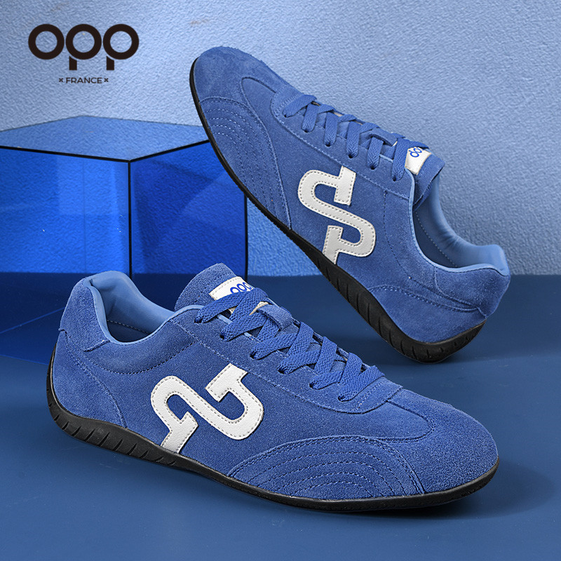 OPP Men New Sneaker German Arm - New Balance Shoes 574 ulasan dan harga