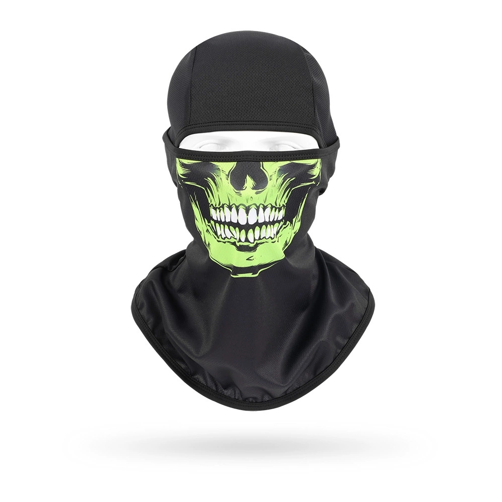 Men's Skull Balaclava Helmet L - Skull Cap Helmet Liner ulasan dan harga