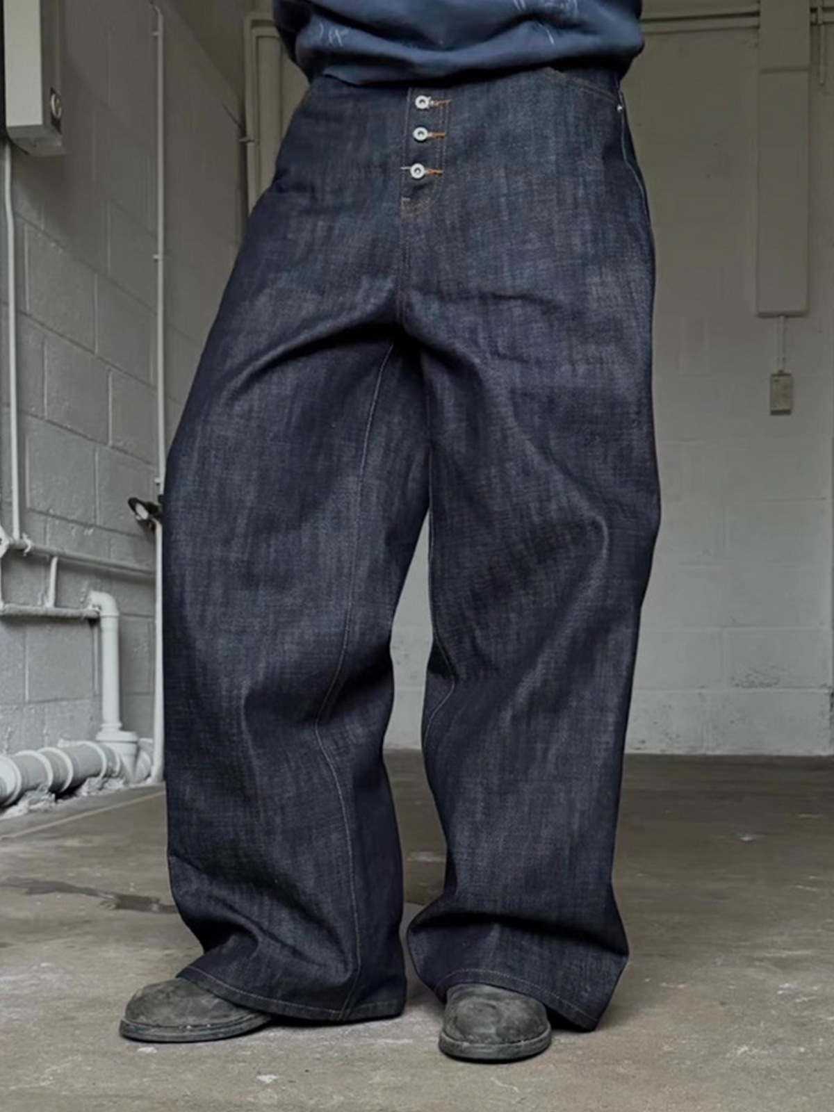 MIJKO High Street Cleanfit Dra - Levis Jeans 501 ulasan dan harga