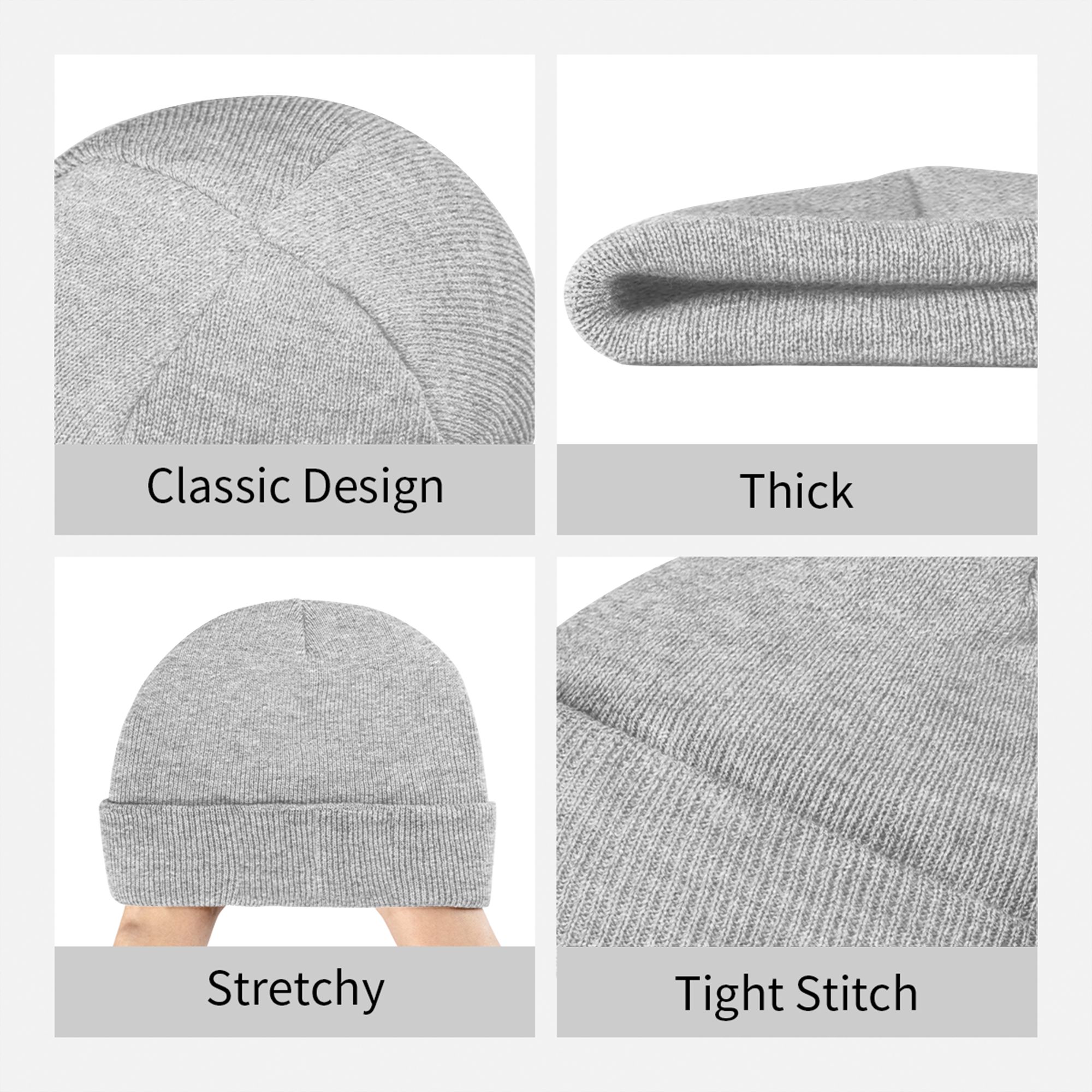 Ewing Oil Co. Dallas 70s TV Sh - Beanie Cuffed Knit ulasan dan harga