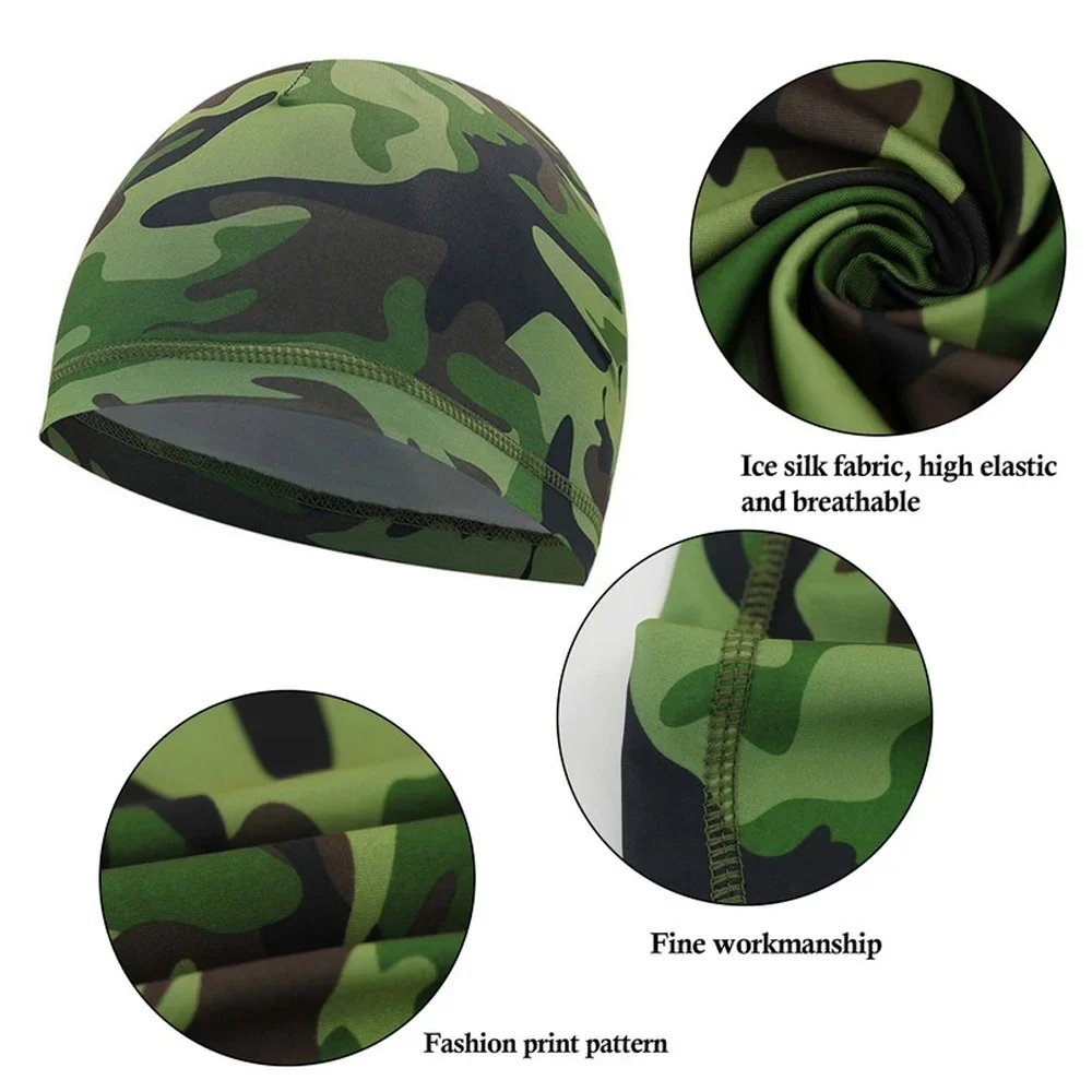 1Pcs Cooling Skull Caps Helmet - Skull Cap Helmet Liner ulasan dan harga