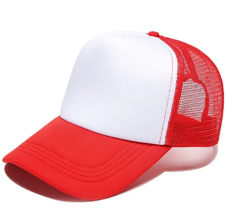 Kids Adjustable Mesh Trucker H - Trucker Cap Mesh ulasan dan harga