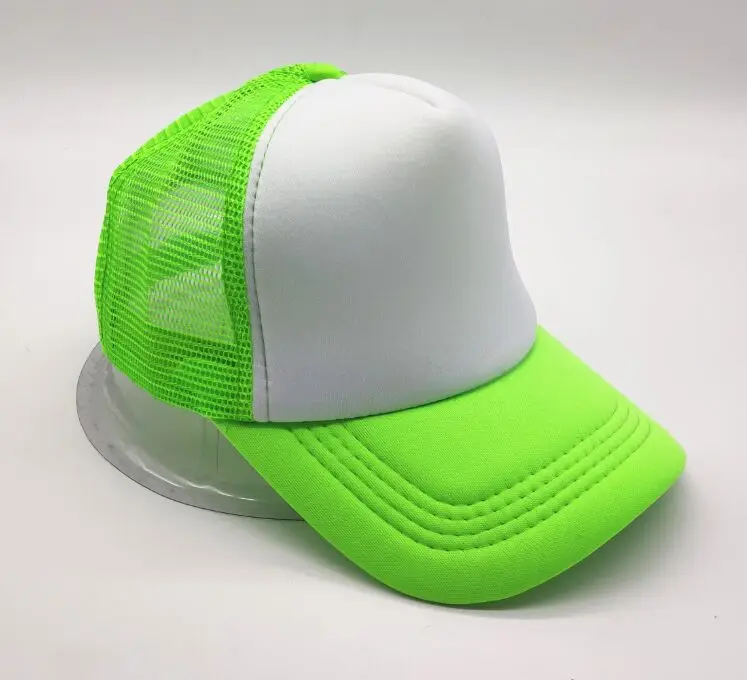 Kids Adjustable Mesh Trucker H - Trucker Cap Mesh ulasan dan harga