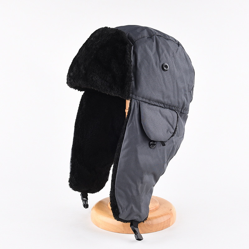 1pcs Men's Winter Warm Ushanka - Trapper Hat Ear Flap ulasan dan harga
