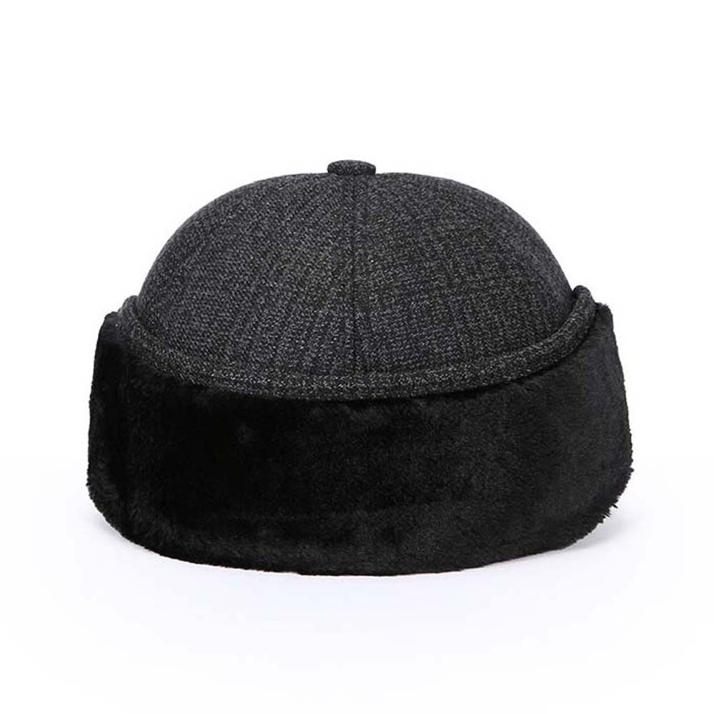 Warm Dad Hat Warm Winter Trapp - Trapper Hat Ear Flap ulasan dan harga