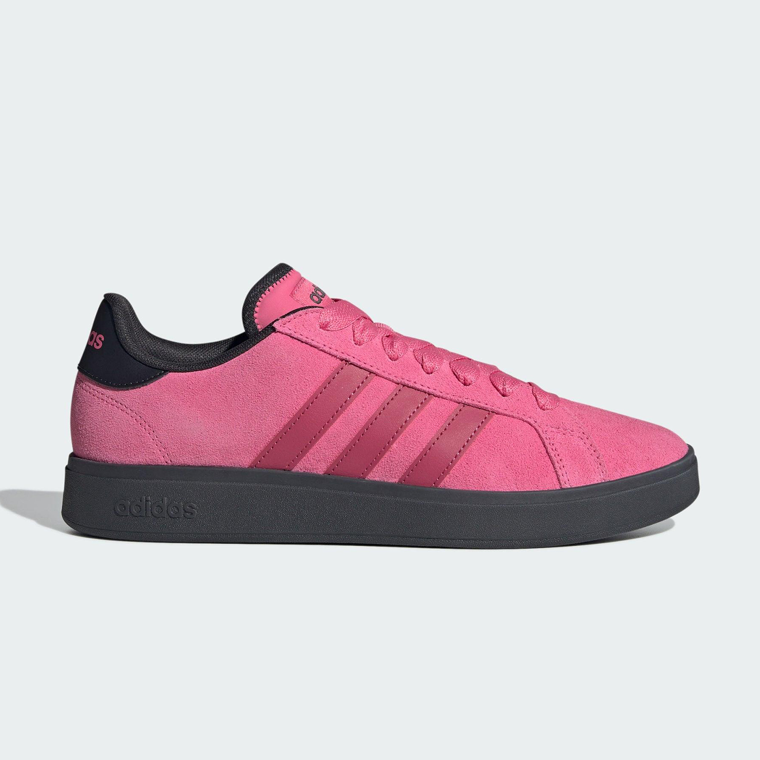 Adidas genuine Grand Court men - Adidas Shoes Samba ulasan dan harga